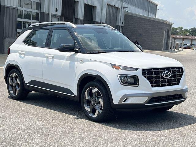 New 2026 White Hyundai SEL w/Two-Tone Roof image 15