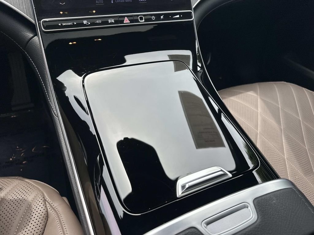 Certified Used 2023 Polar White Mercedes-Benz 350 Sedan image 24