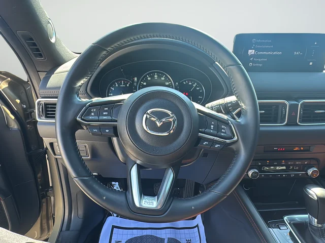 Used 2024 Beige Mazda 2.5 Carbon Turbo image 29