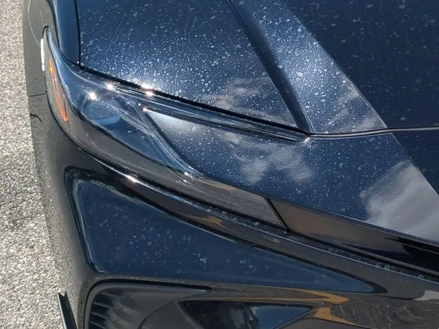 New 2026 Midnight Black Metallic Toyota SE image 10