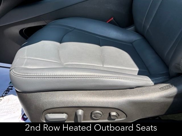 Used 2022 Black Buick Premium Group image 16