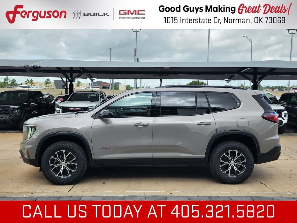 2026 GMC Acadia AT4 - Photo 7