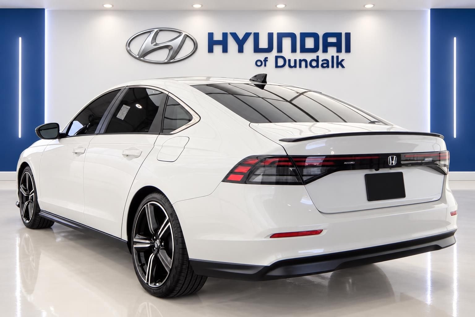 Used 2023 White Honda Sport image 2