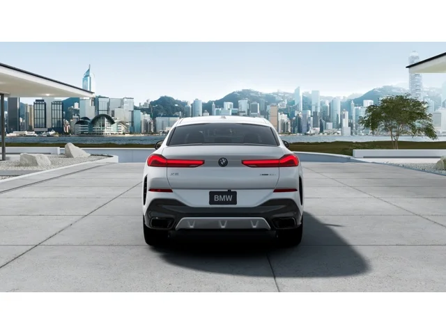 New 2027 Mineral White Metallic BMW  image 5