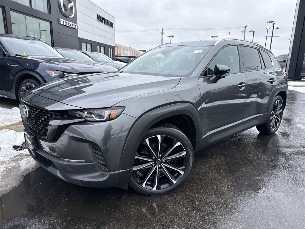 2023 MAZDA CX-50 - Image 6