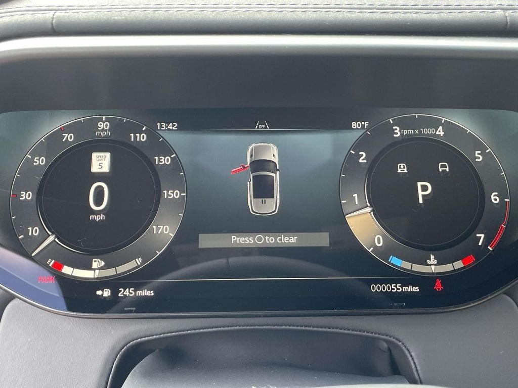 New 2026 Carpathian Grey Land Rover Dynamic SE image 43