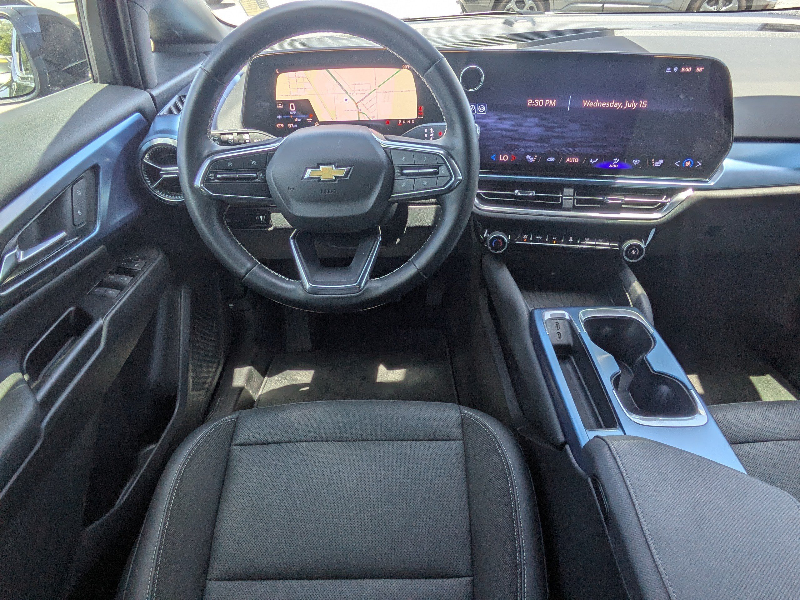 Used 2024 Black Chevrolet LT image 16