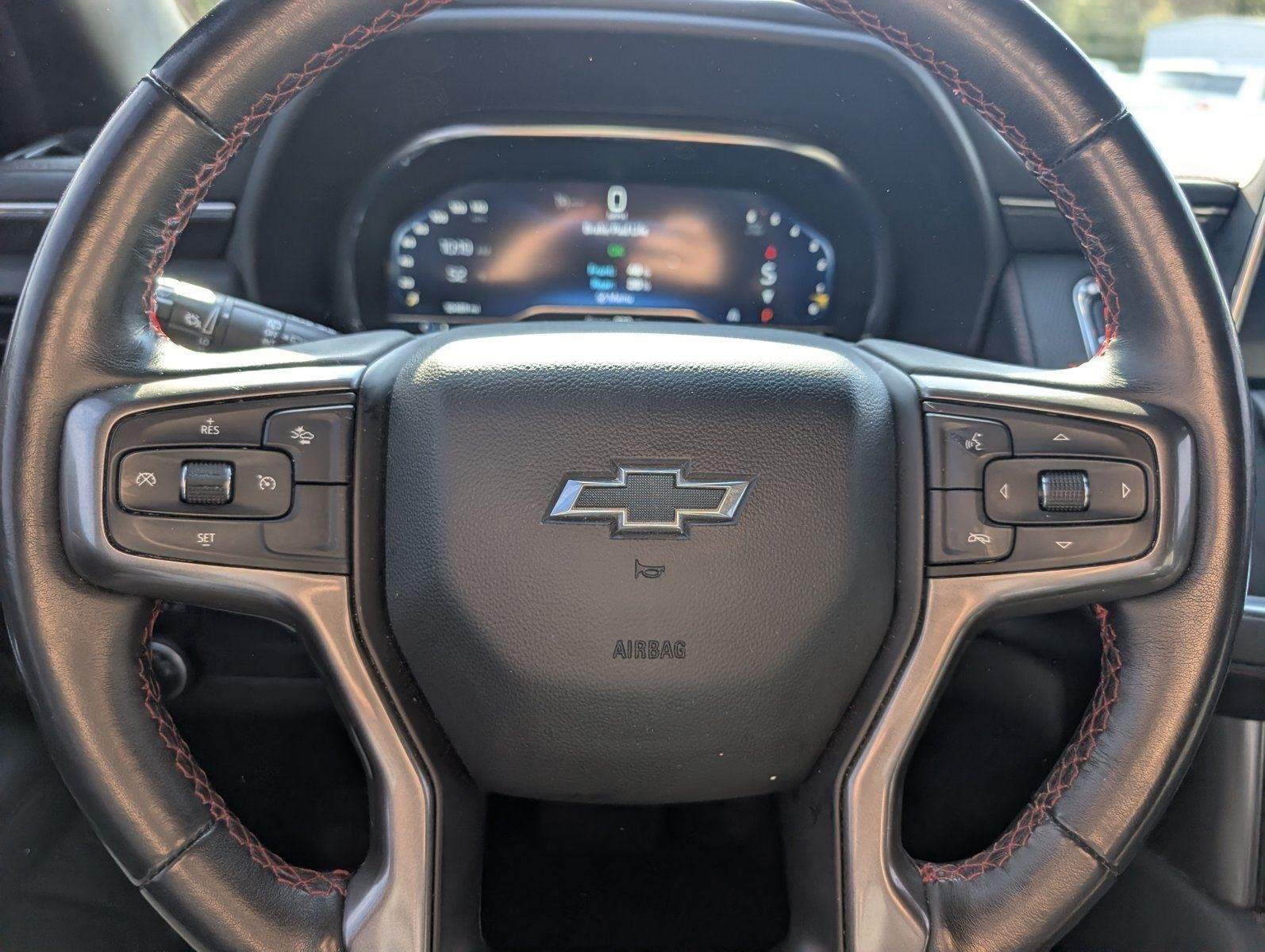 Used 2023 Summit White Chevrolet RST image 22