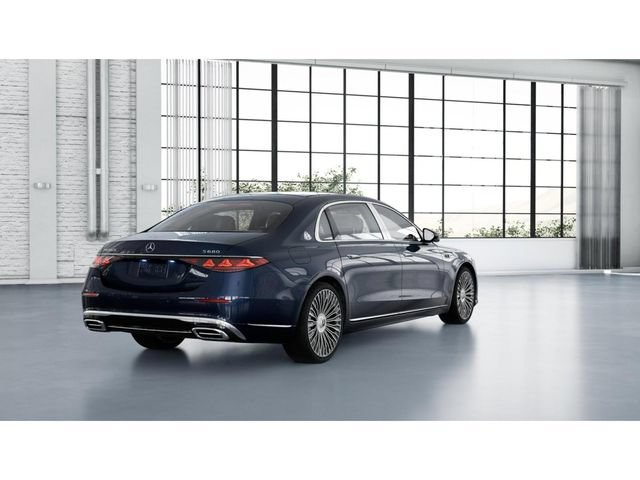 New 2027 Nautical Blue Metallic Mercedes-Benz S 500 image 22