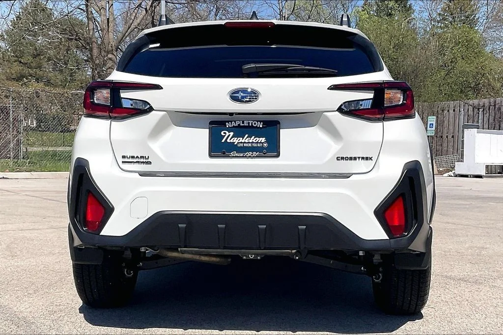 Used 2026 White Subaru Premium image 3