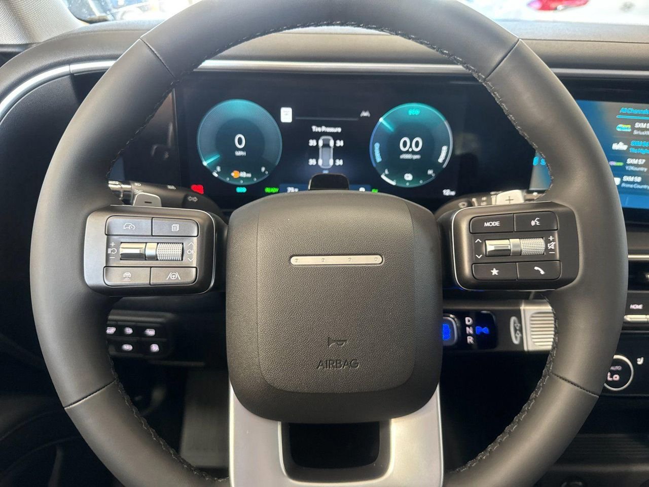 New 2026 White Hyundai Blue SEL 8P image 22