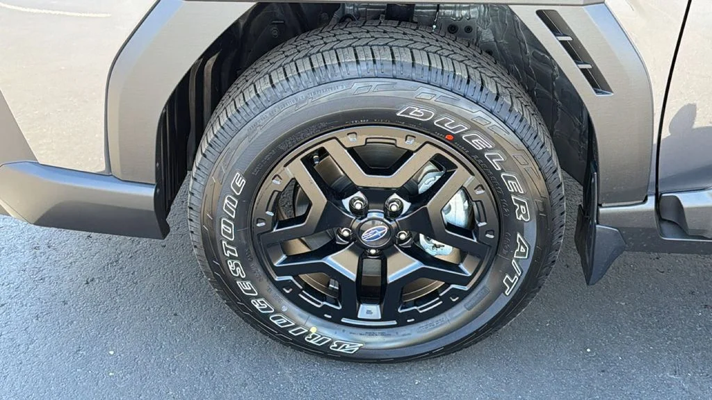 New 2026 MAGNETITE GRAY METALLIC Subaru Wilderness image 9