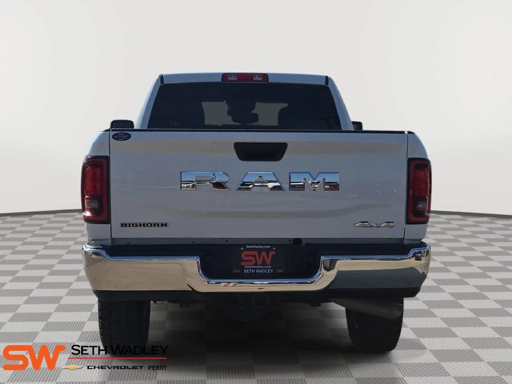 Used 2025  Ram Big Horn image 6
