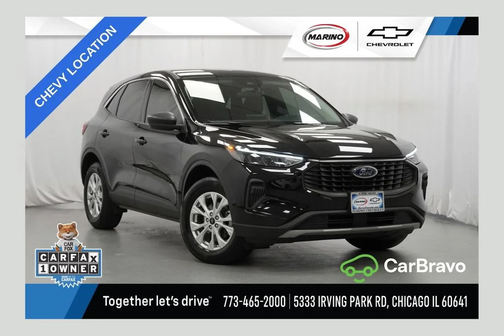 2024 Ford Escape
