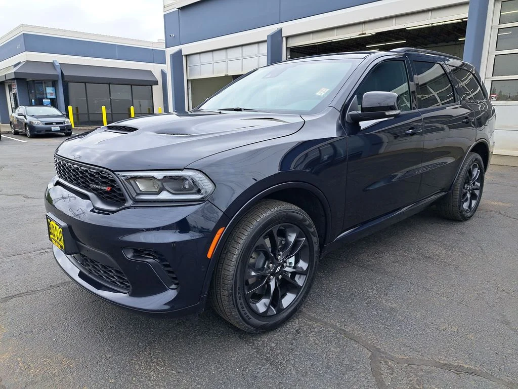 2026 Dodge Durango GT Plus AWD's photo