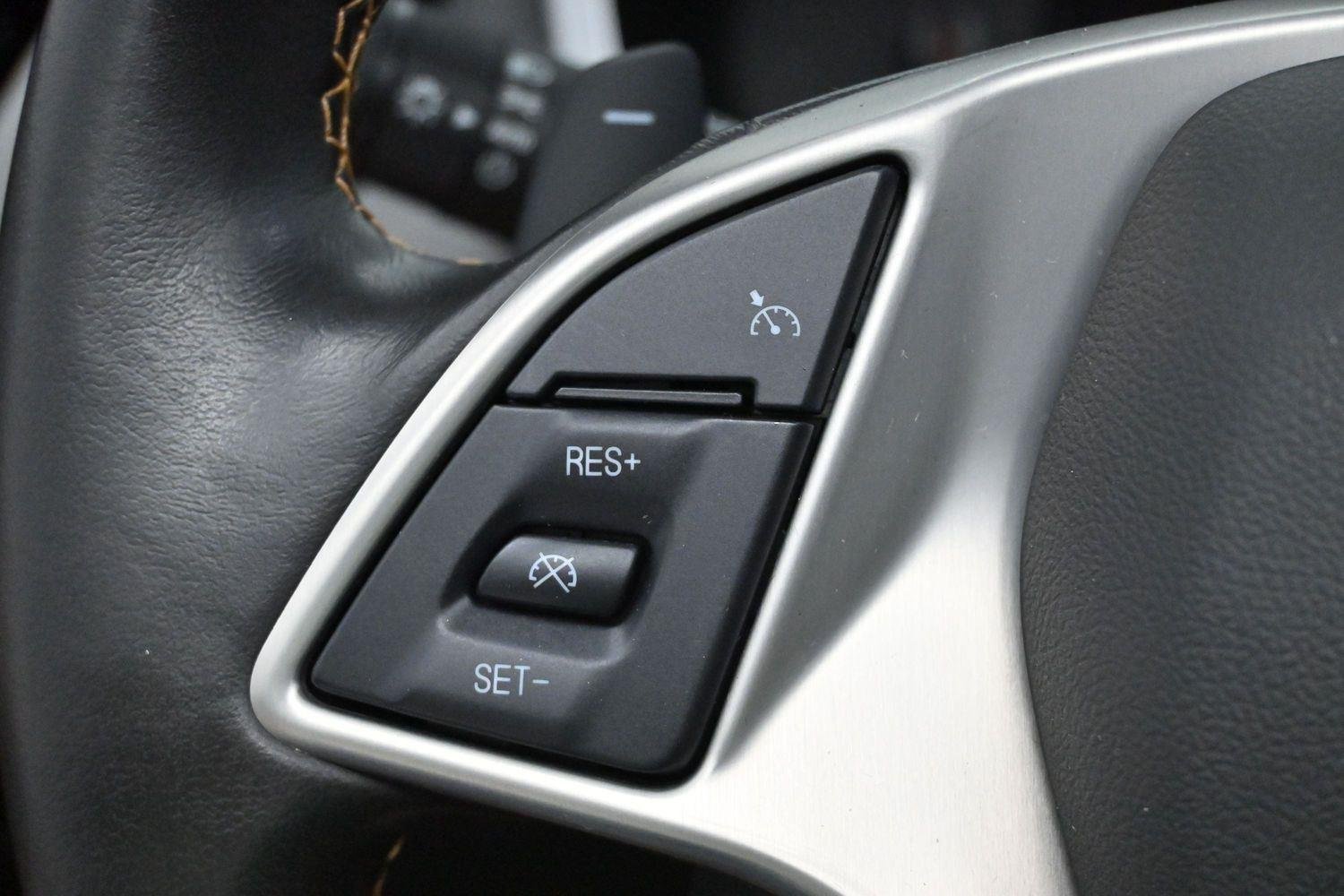 Used 2019 BLACK Chevrolet Grand Sport 2LT image 18