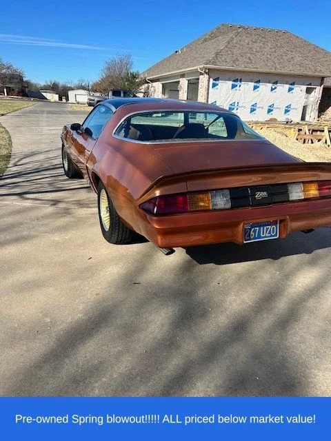 Used 1978  Chevrolet Z/28 image 5