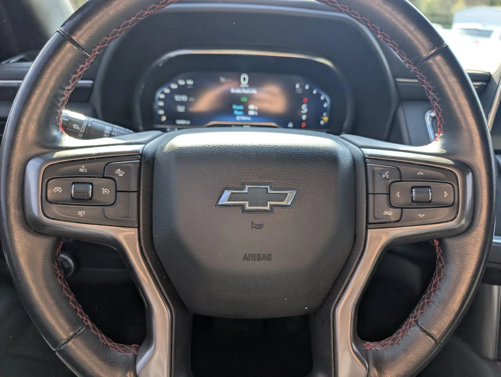 Used 2023 Summit White Chevrolet RST image 22