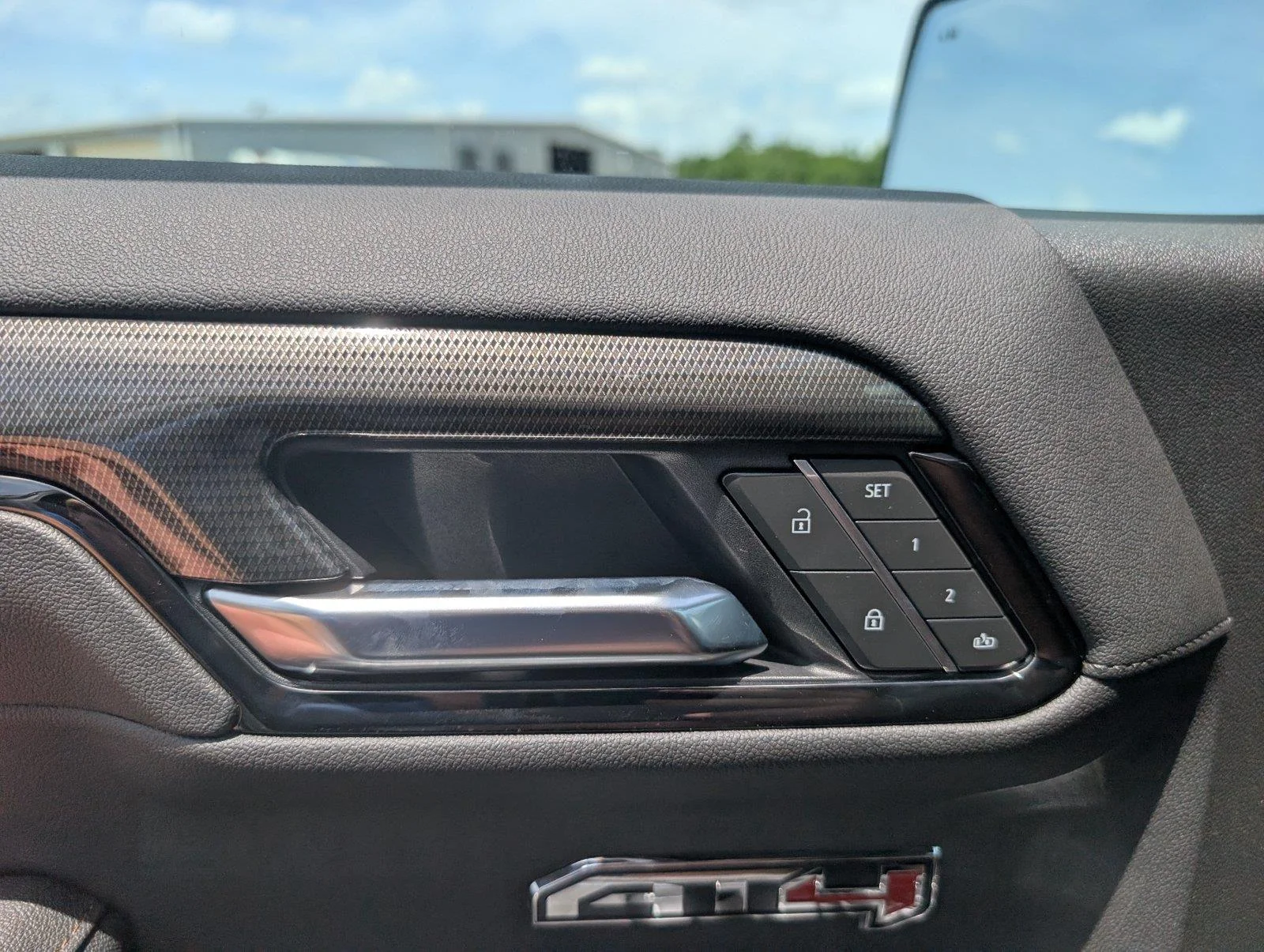 2026 GMC Sierra 1500 AT4 - Photo 36
