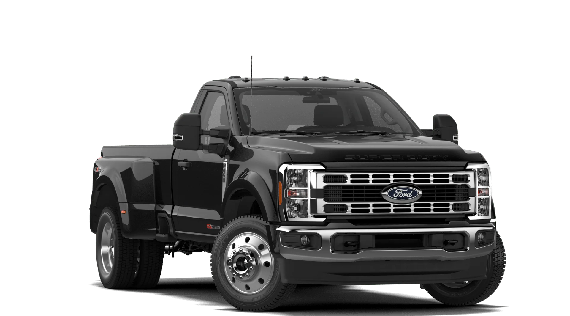 New 2027 Agate Black Metallic Ford XLT image 29