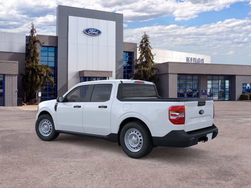 New 2026 Oxford White Ford XLT image 4