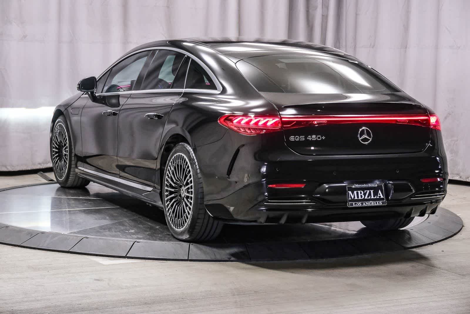 Certified 2023 Mercedes-Benz EQS Base with VIN W1KCG2DB6PA032543 for sale in Los Angeles, CA