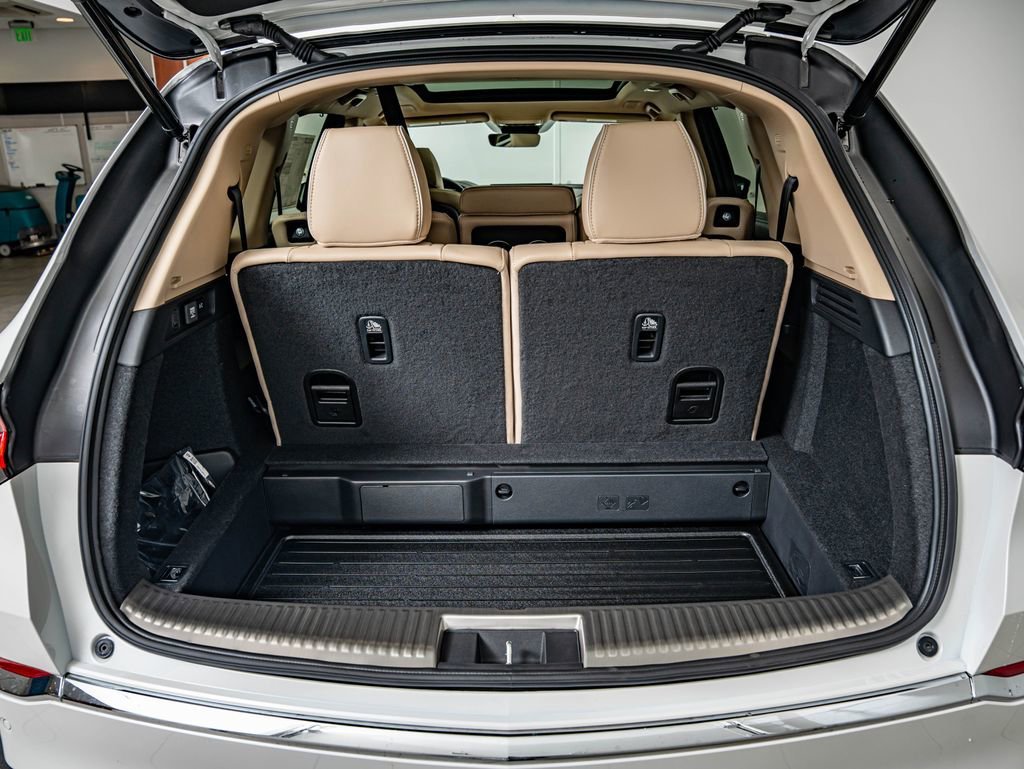 New 2026 Platinum White Pearl Acura Advance Package image 39