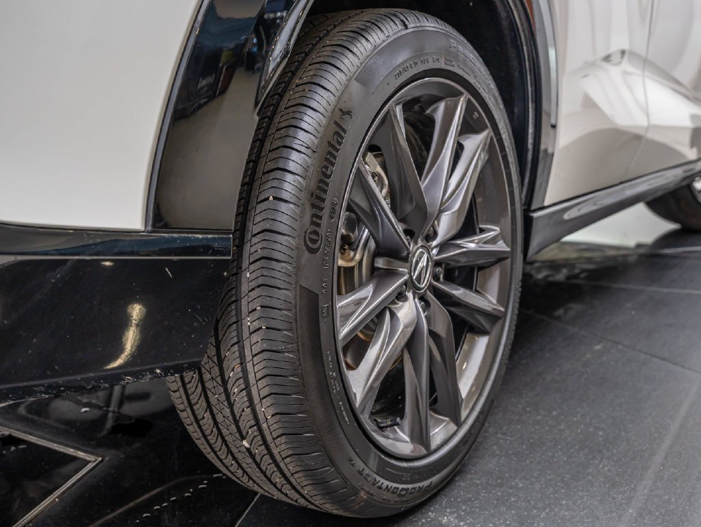 Used 2026 Platinum White Pearl Acura A-Spec Package image 51
