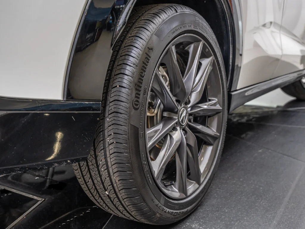 Used 2026 Platinum White Pearl Acura A-Spec Package image 51