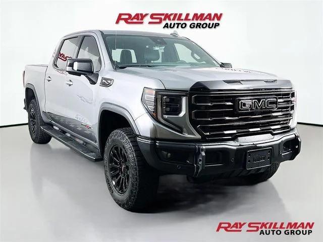 2023 GMC Sierra 1500 AT4X