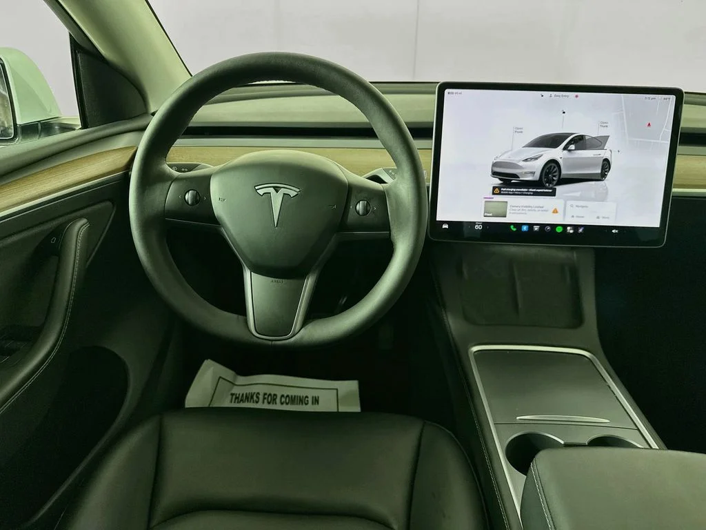 Used 2023 White Tesla Long Range image 25