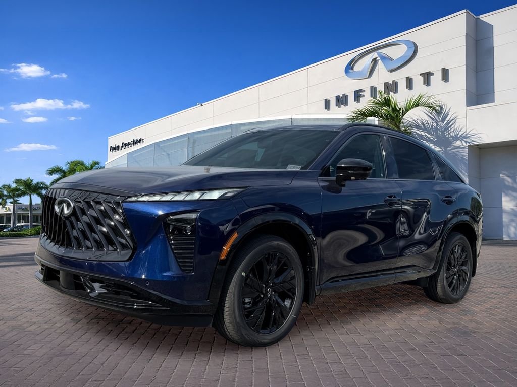 New 2027 GRAND BLUE INFINITI Sport AWD image 3