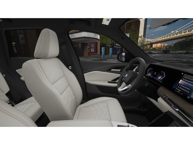 New 2026 Night Dusk Blue Metallic BMW xDrive28i image 9