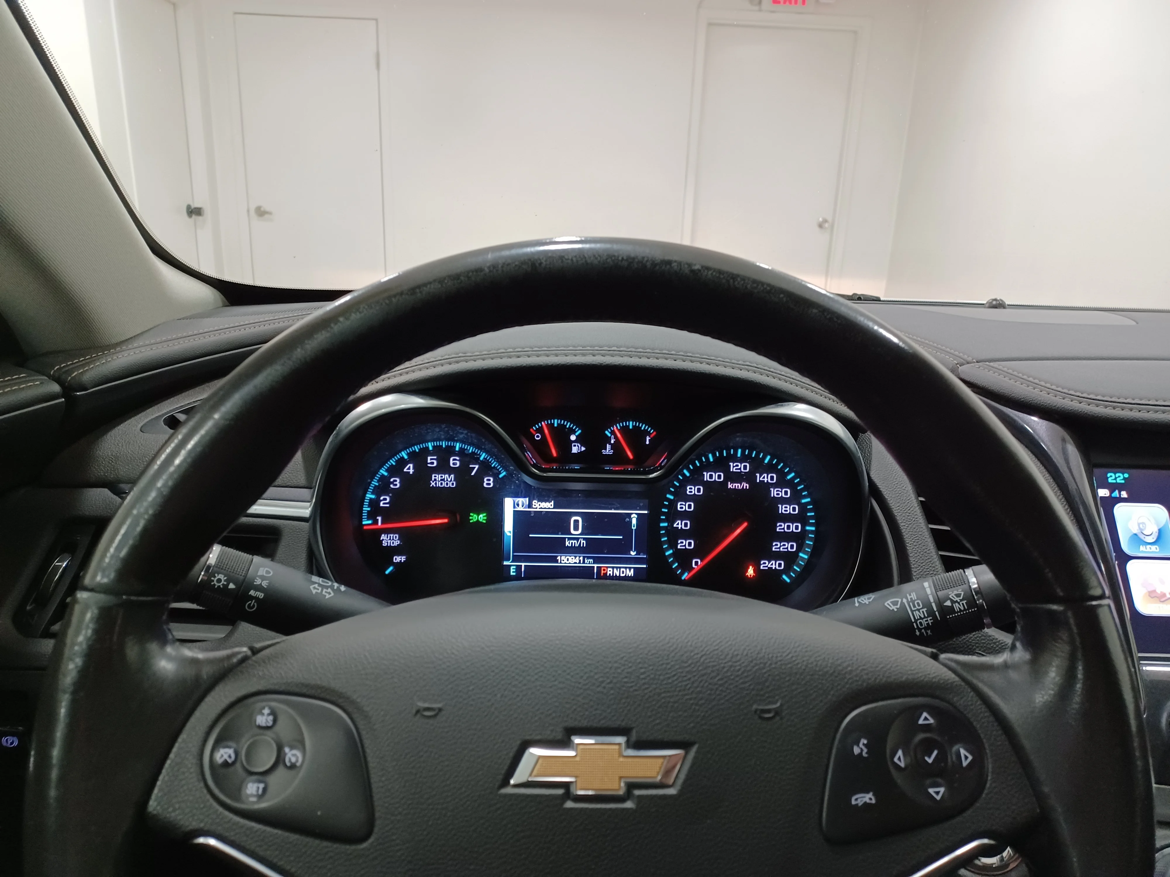 Used 2019 Summit White Chevrolet 1LT*Great First Car! | Remote Start | Premium Power Seats | CarPlay | Park Assist image 13