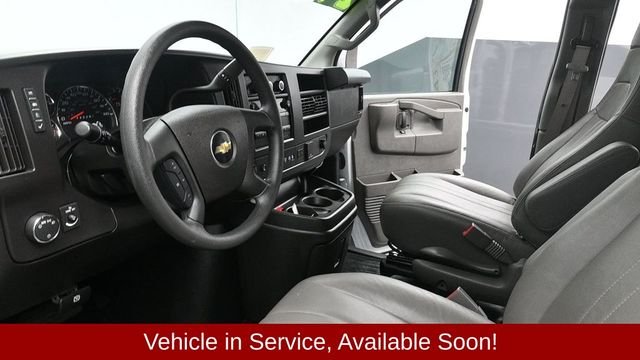 Used 2024 White Chevrolet LS image 21
