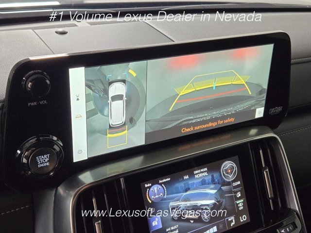2026 Lexus LX 600 Luxury - Photo 25