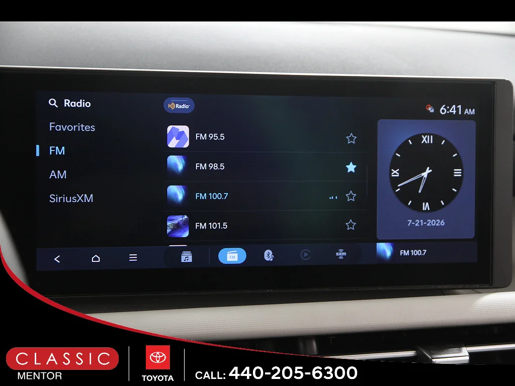 Used 2026 Serenity White Pearl Hyundai SEL image 11