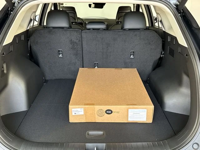 New 2026 Ebony Black Kia EX image 23