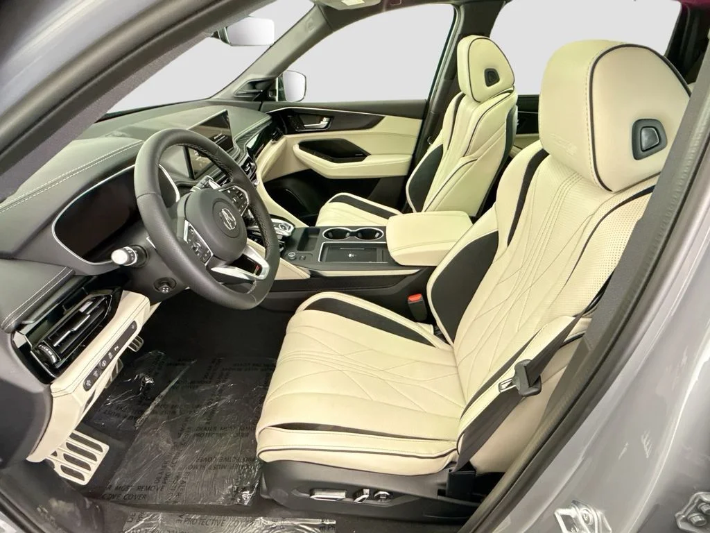 New 2026 Modern Steel Metallic Acura Type S w/Advance Package image 19