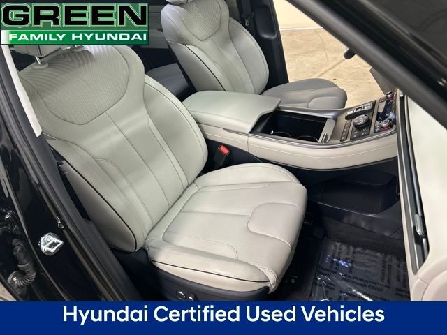 Certified Used 2024 Black Hyundai Calligraphy image 28