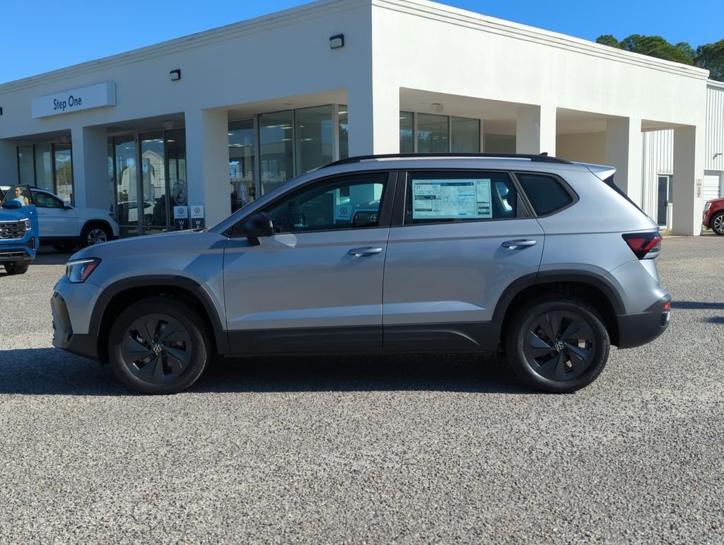 New 2026 Silver Volkswagen 1.5T S image 4