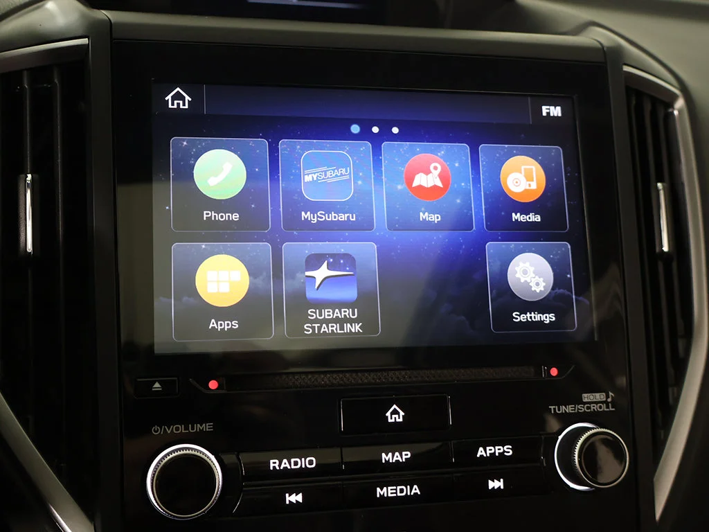 Used 2021 White Subaru Touring image 55