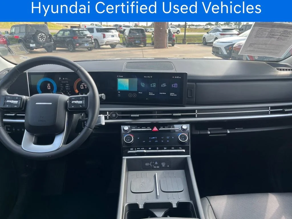 Certified Pre-Owned 2026 Hyundai Santa Fe SEL