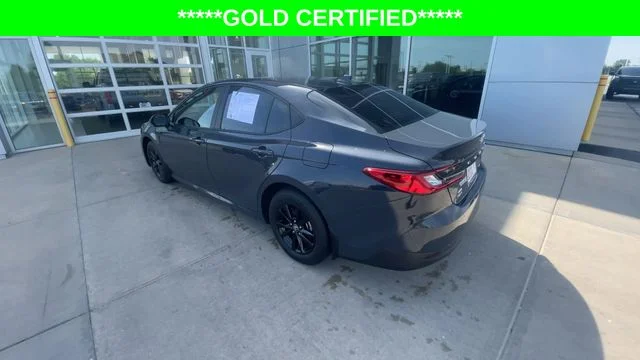 2025 Toyota Camry LE - Photo 8