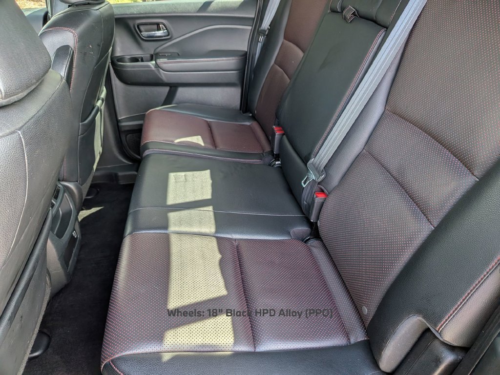 Used 2023  Honda Black Edition image 28