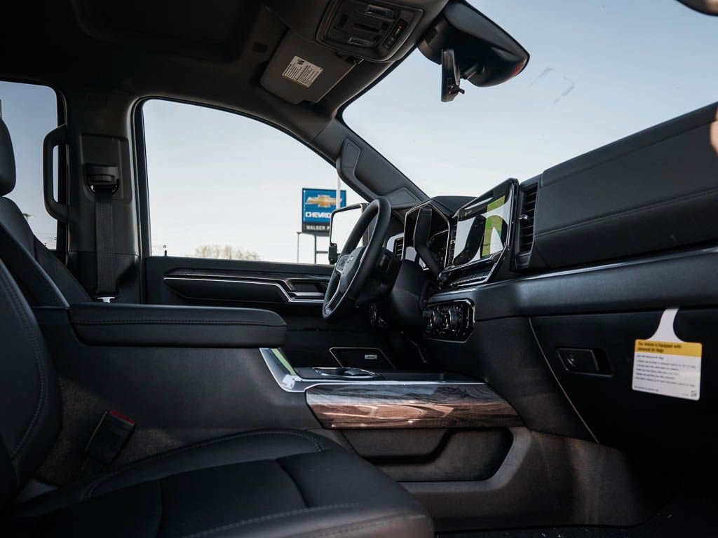New 2026 Sterling Gray Metallic Chevrolet LTZ image 8