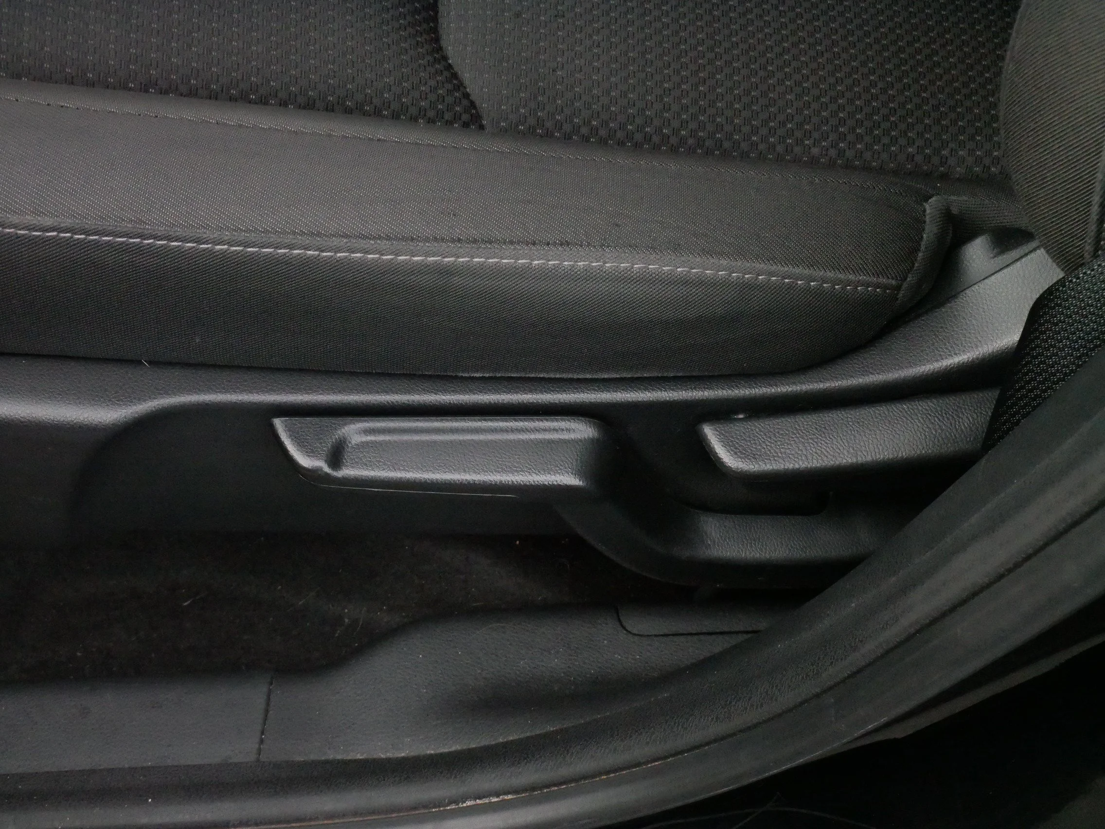 Used 2021 Crystal Black Pearl Honda EX image 20