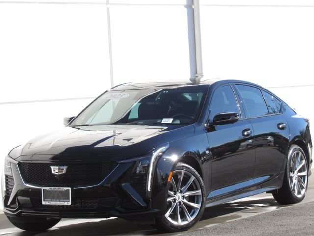 2025 Cadillac CT5 Sport AWD's photo