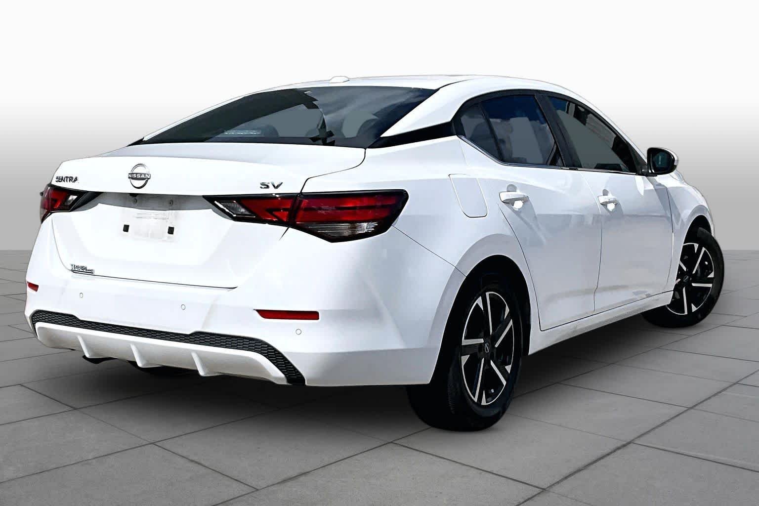 Used 2024 Fresh Powder Nissan SV image 12