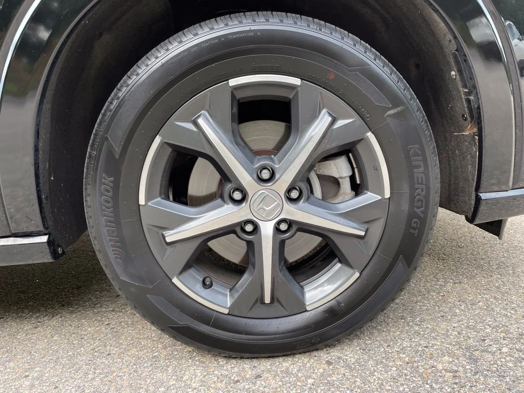 2025 Honda HR-V EX-L - Photo 24
